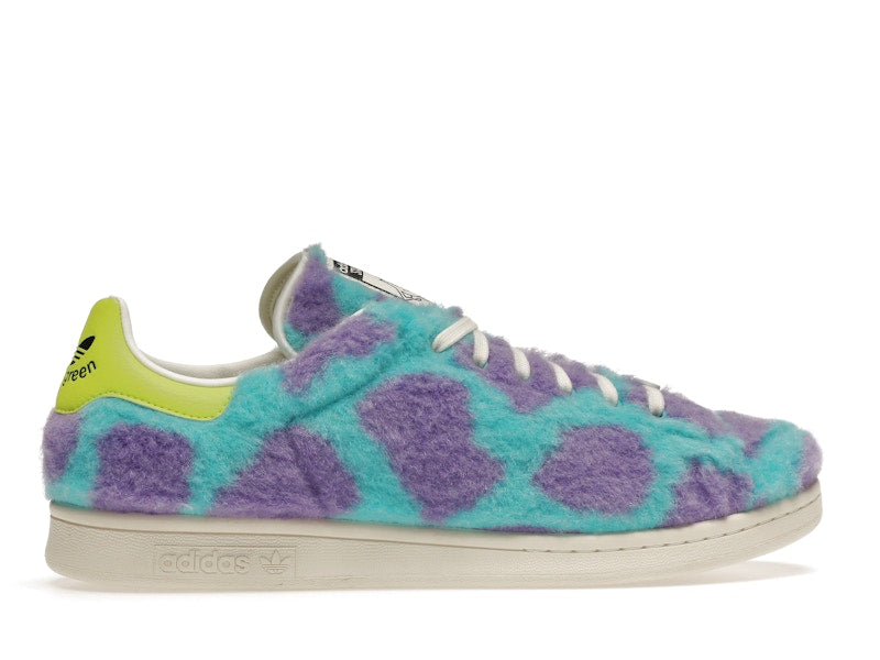 adidas Stan Smith Mike & Sulley Monsters Inc.