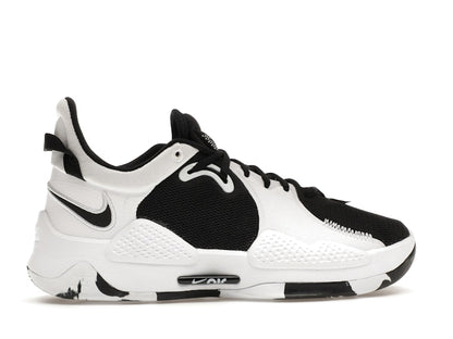 Nike PG 5 Team White Black