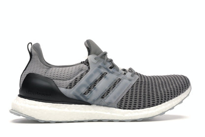 adidas Ultra Boost Undefeated Performance Running Grey