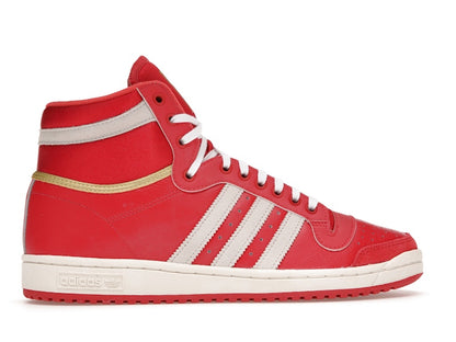 adidas Top Ten Hi Glory Red