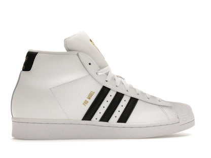 adidas Pro Model White Black