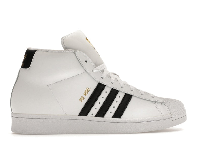 adidas Pro Model White Black