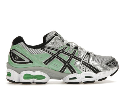 ASICS Gel-Nimbus 9 White Bamboo (Women's)