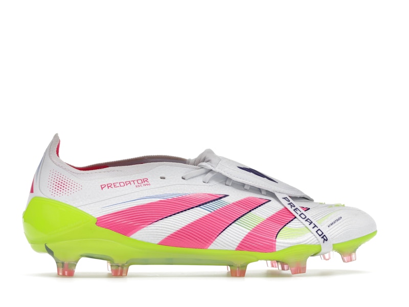 adidas Predator Elite Foldover Tongue FG Celestial Victory Pack White