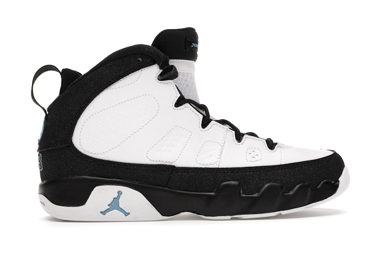 Jordan 9 Retro University Blue (PS)