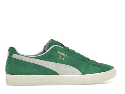Puma Clyde OG Burdent Green