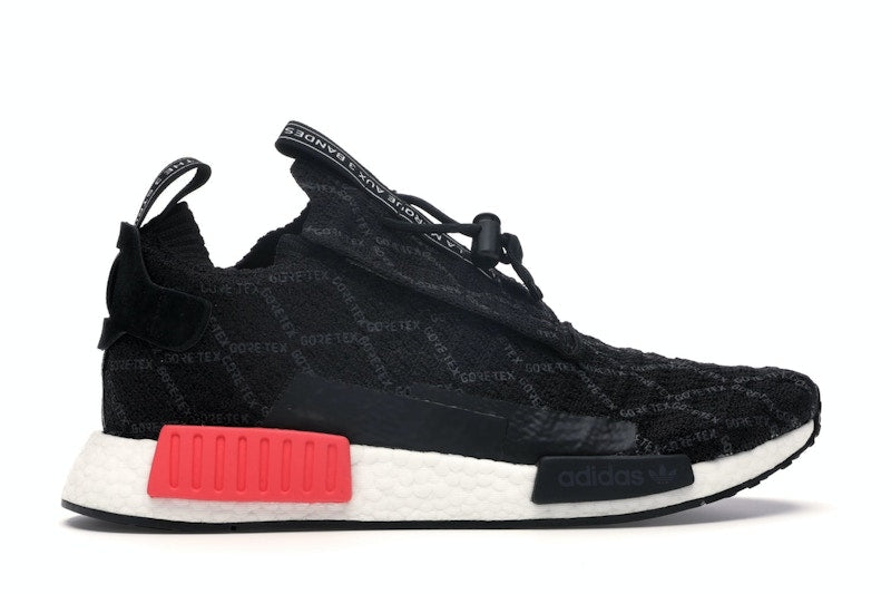 adidas NMD TS1 Gore-Tex Core Black Shock Red