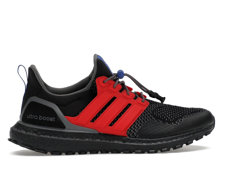 adidas Ultra Boost 1.0 ATR Core Black Better Scarlet Royal Blue