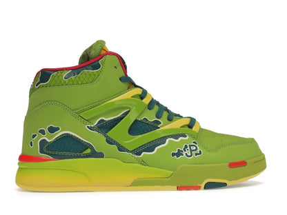Reebok Pump Omni Zone II Jurassic Park