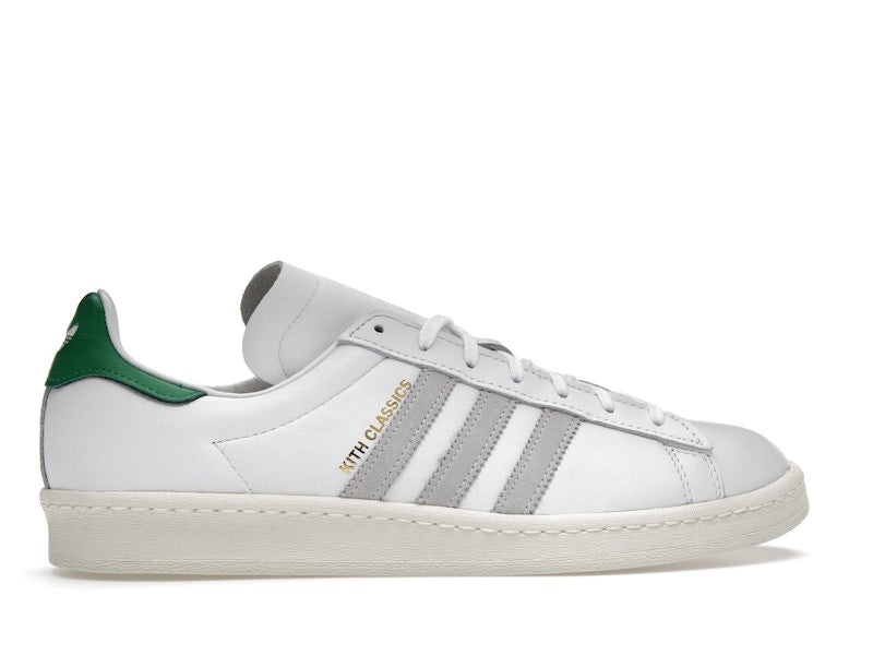 adidas Campus 80s Kith Classics White Green