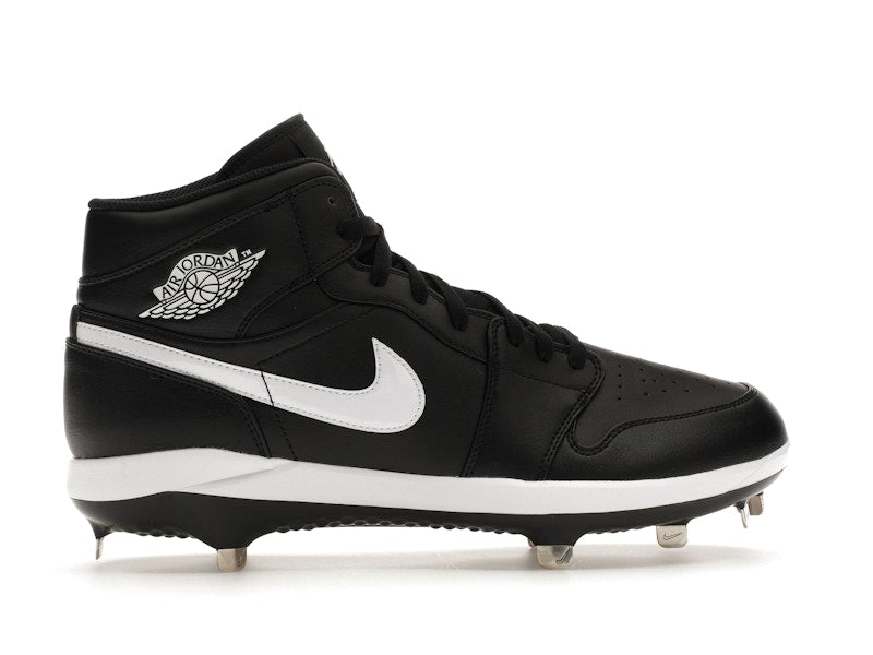 Jordan 1 Retro Metal Black White