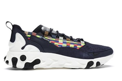 Nike React Sertu Blackened Blue
