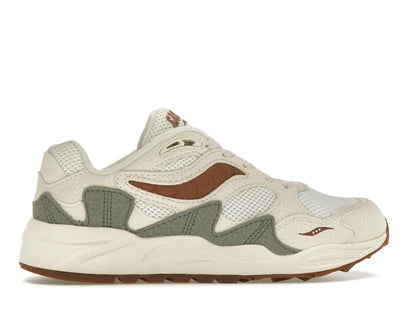Saucony Grid Shadow 2 Mushroom
