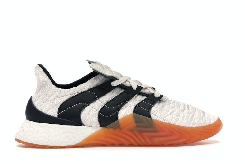 adidas Sobakov Boost White Black