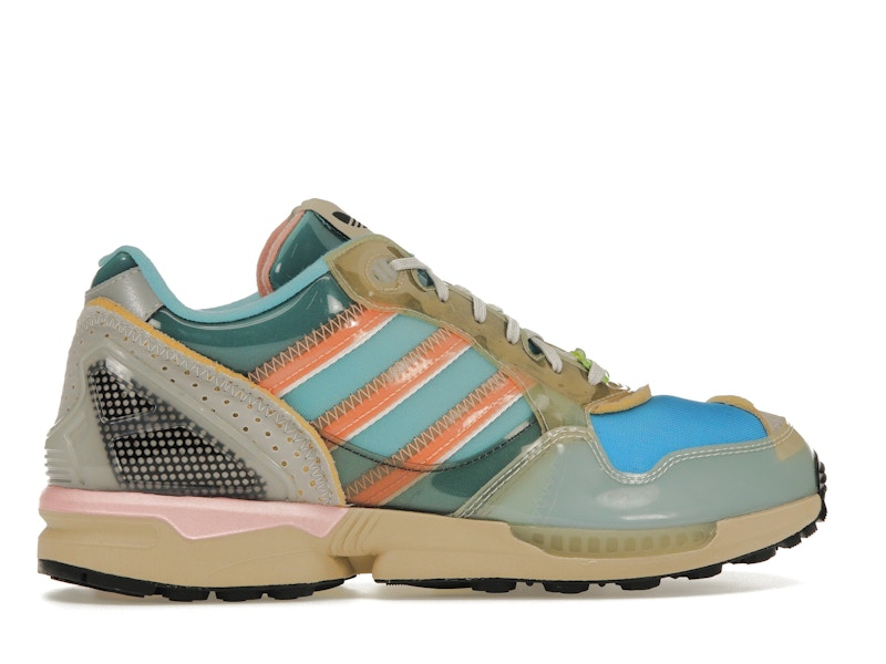 adidas ZX 6000 Inside Out XZ 0006 Blue