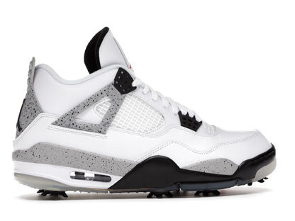 Jordan 4 Retro Golf White Cement