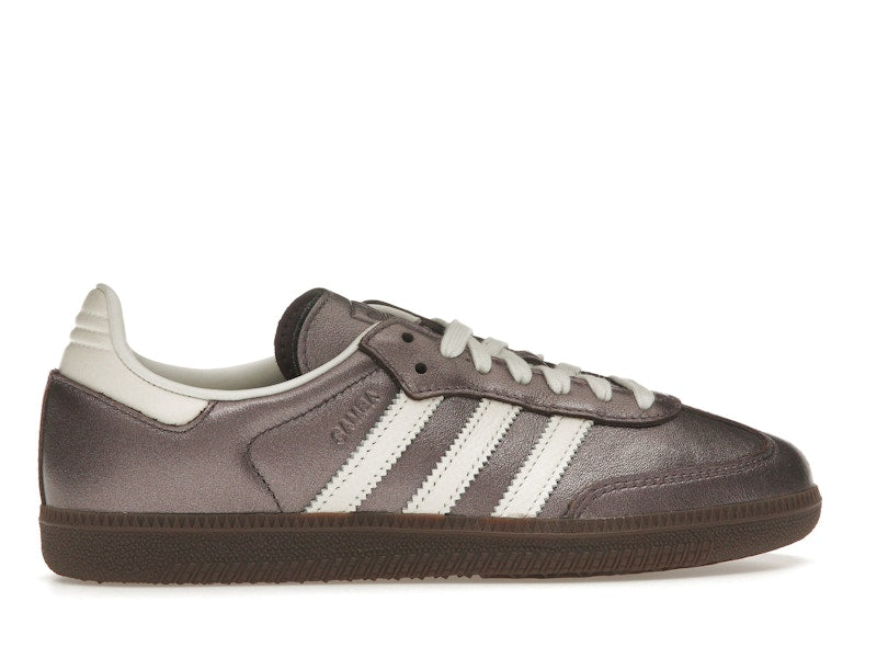 adidas Samba OG Metallic Purple (Women's)