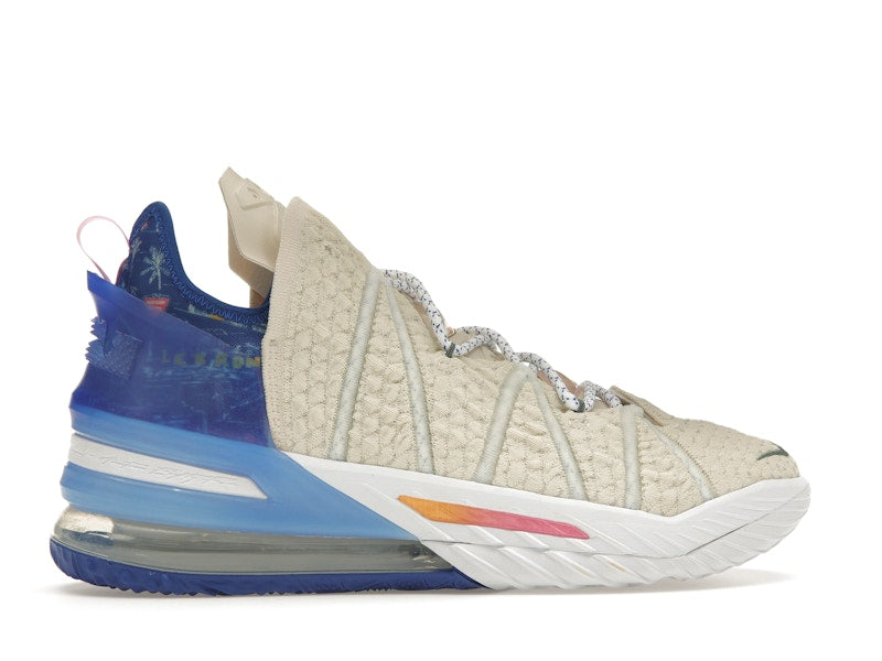Nike LeBron 18 Los Angeles By Day