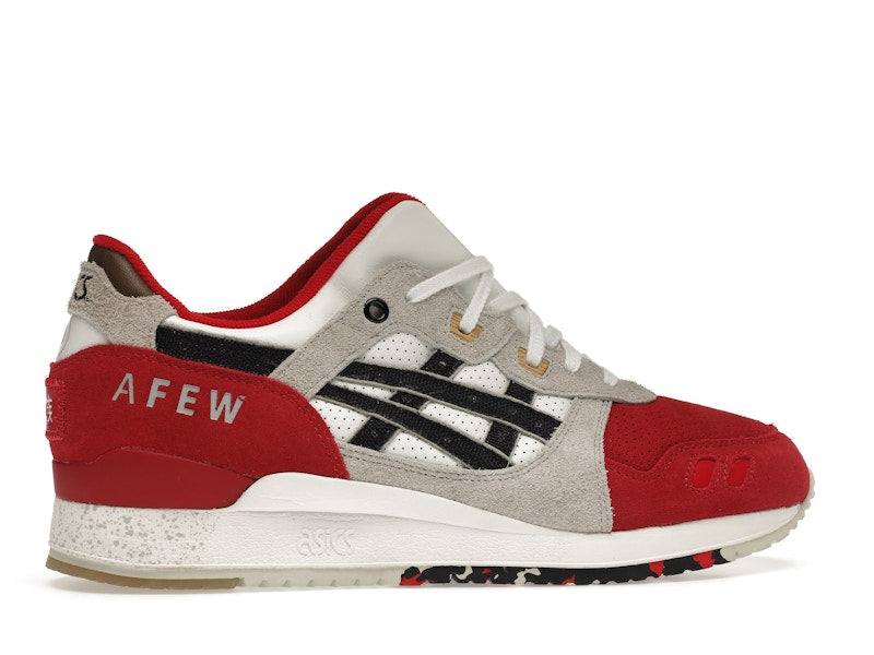 ASICS Gel-Lyte III AFEW Koi (Special Box)