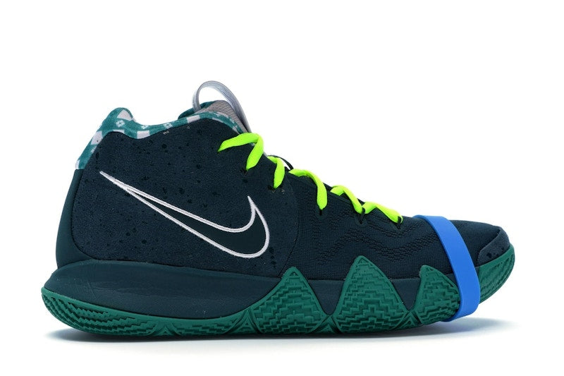 Nike Kyrie 4 Concepts Green Lobster