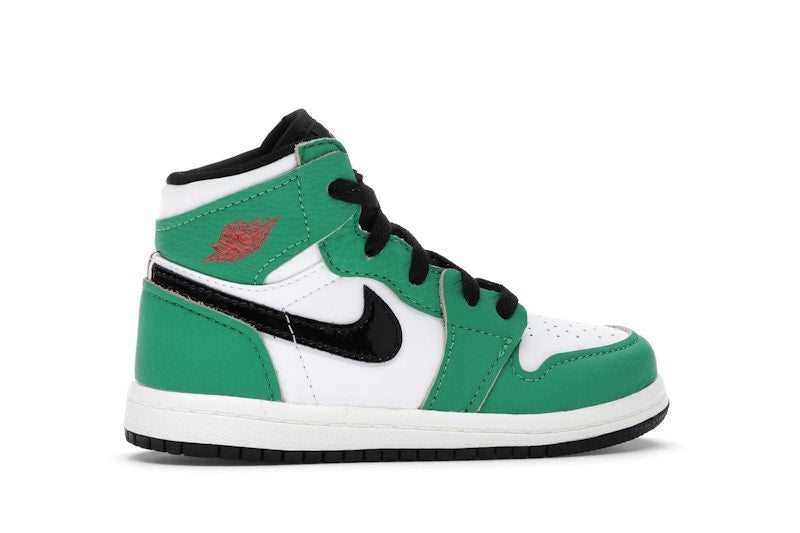 Jordan 1 Retro High Lucky Green (TD)