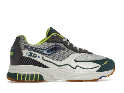 Saucony 3D Grid Hurricane Bodega