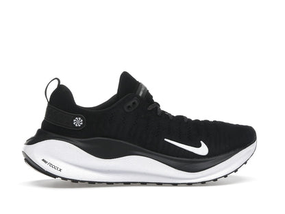 Nike ReactX Infinity Run 4 Black White (Women's)