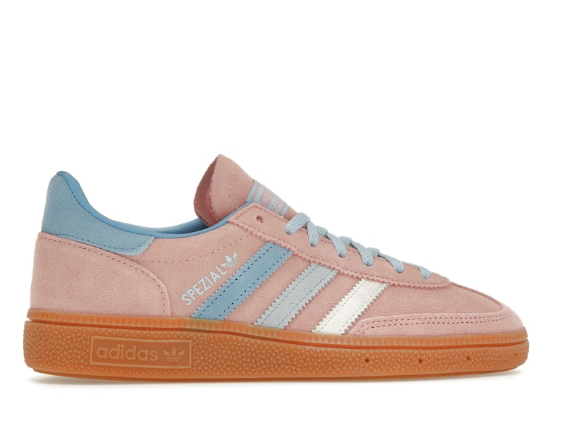 adidas Handball Spezial Semi Pink Spark (Women's)