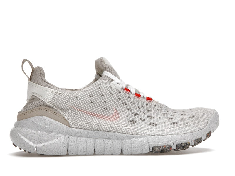 Nike Free Run Trail Crater Cream Orange