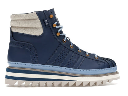 adidas Pro Model CLOT by Edison Chen Mineral Blue
