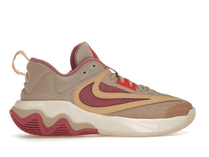 Nike Giannis Immortality 3 Fossil Stone Desert Berry
