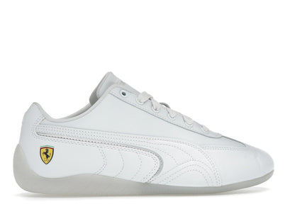 Puma Speedcat OG Ferrari Miami F1 White