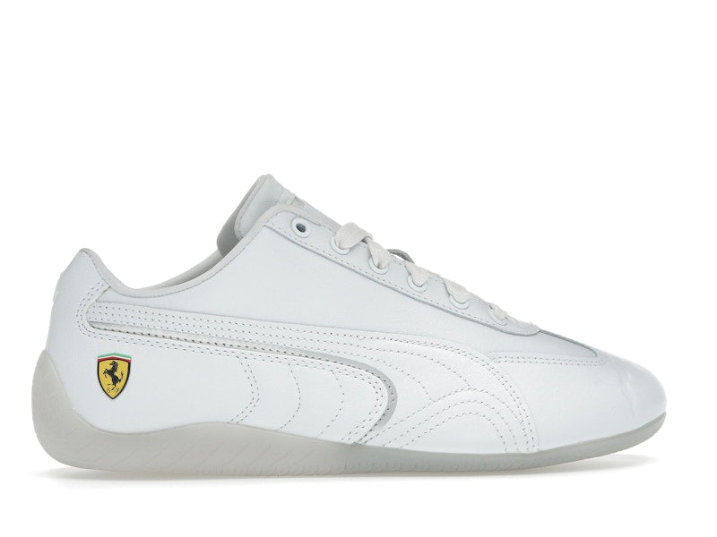 Puma Speedcat OG Ferrari Miami F1 White