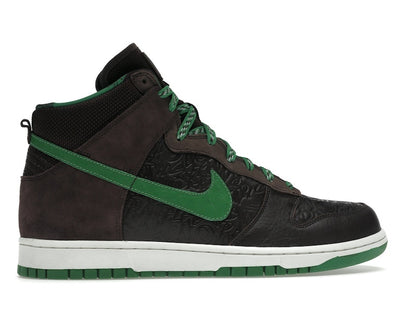 Nike Dunk High Stussy World Tour London