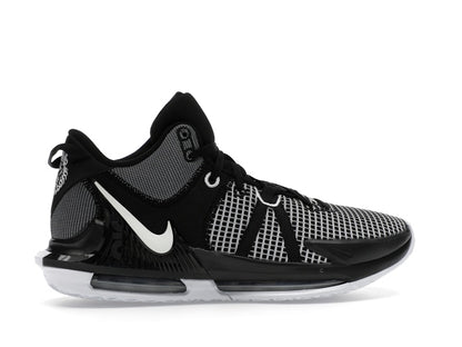 Nike LeBron Witness 7 TB Black White