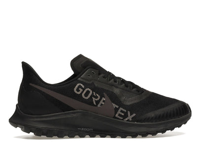 Nike Zoom Pegasus 36 Trail Gore-tex Black