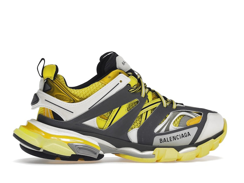 Balenciaga Track Yellow