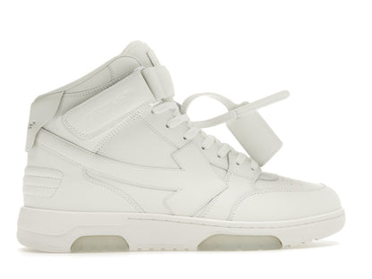 OFF-WHITE Out Of Office High Top White