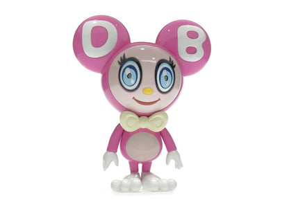 Takashi Murakami DOB-kun Figure Fuchsia