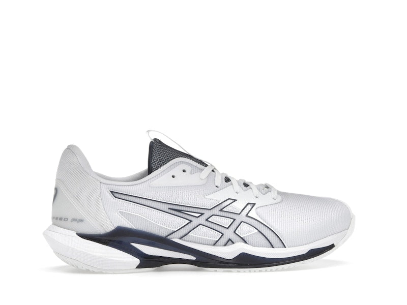 ASICS Solution Speed FF 3 A.P.C. White Midnight (Women's)