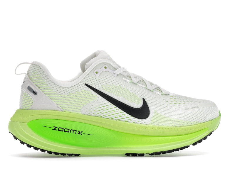 Nike Vomero 18 White Electric Green Volt (Women's)