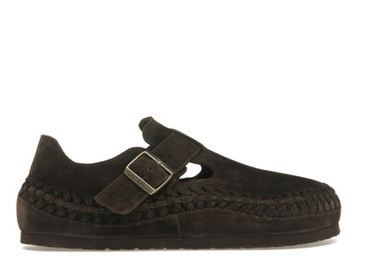 Birkenstock London Braided Kith Mocha