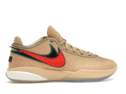 Nike LeBron 20 Four Horsemen Sesame