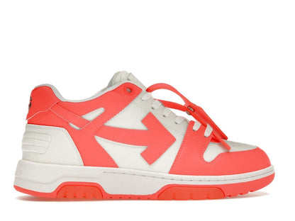 OFF-WHITE Out Of Office Low Orange Fluo