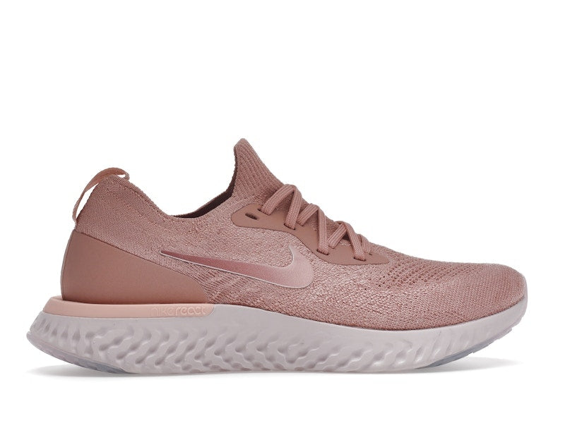 Nike Epic React Flyknit Pink Tint (Women's)