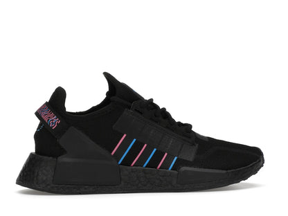 adidas NMD R1 V2 Black Pulse Magenta