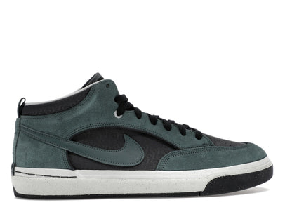 Nike SB React Leo Vintage Green Black Anthracite