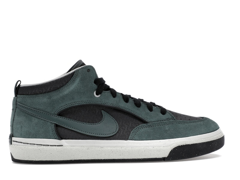 Nike SB React Leo Vintage Green Black Anthracite