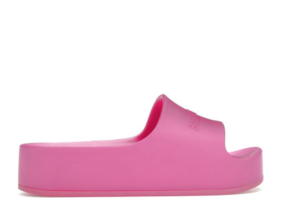 Balenciaga Chunky Slide Fluo Pink (Women's)