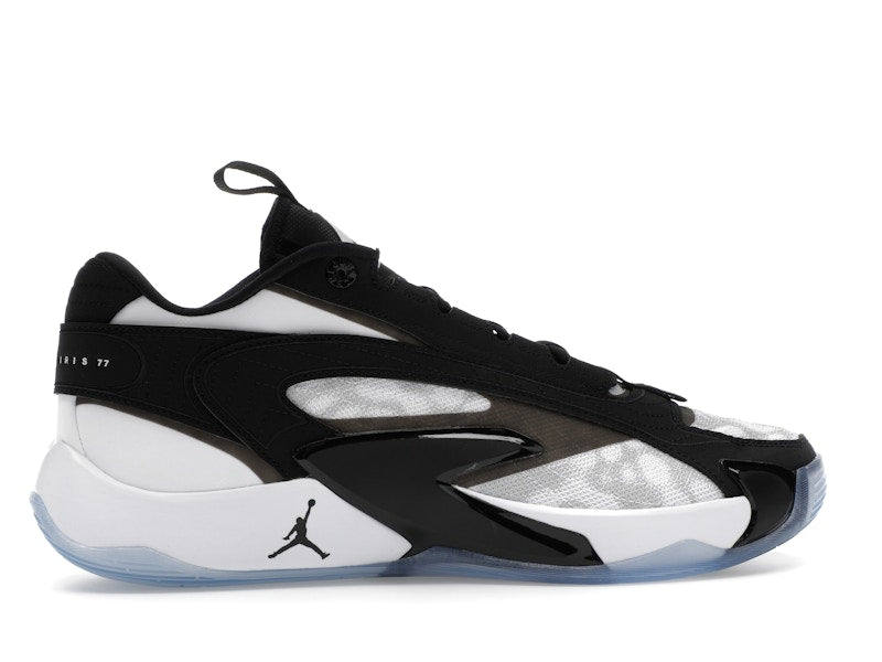 Jordan Luka 2 TB Black White